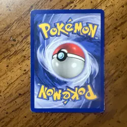 1999 Pokemon Center 85/102 Pokemon Base Set Uncommon lightly Played Card (LP) - Image 2