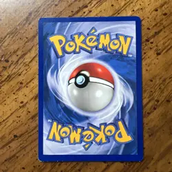 Bill 091/102 Base Set Regular WOTC Vintage Pokemon TCG Light Played Condition - Image 2