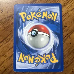 Lt. Surge’s Spearow 1st Edition Gym Heroes 52/132 WOTC Vintage Pokemon (LP) - Image 2