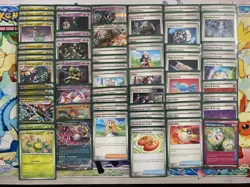 Dragapult ex Dusknoir Pokemon TCG Meta Deck Tournament Ready with box and dice - Image 2