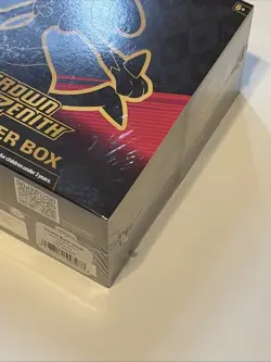Pokemon TCG: Crown Zenith Elite Trainer Box Factory Sealed ETB - Image 3