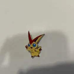 Pokemon Victini Pin 2016 Official Collector’s - Image 1