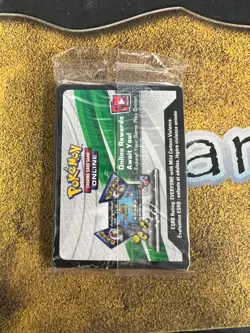 Pokemon SEALED Necrozma SM204 Unified Minds Prerelease Promo Pack!! - Image 2