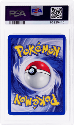2000 Pokemon Gym Heroes Brock's Rhydon Holo #2 PSA 9 - Image 2