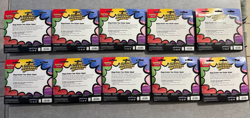 Lot of 10 - Pokemon Ascended Heroes Tech Sticker Collection - Factory Sealed - Image 2