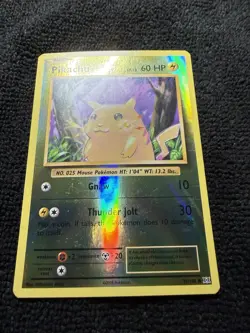 Pokemon TCG Pikachu 35/108 Evolutions 2016 Reverse Holo Basic Common 60HP - Image 2