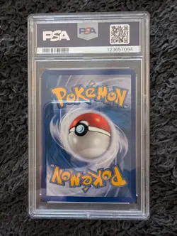 PSA 5 - Rayquaza ex #39 (Pokemon BlackStar Promo) 2006 - Image 3