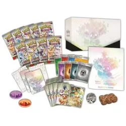 Pokemon TCG Prismatic Evolutions Elite Trainer Box ETB Brand New Factory Sealed - Image 2