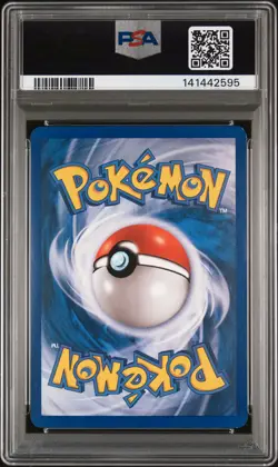2006 Pokemon Black Star Promos Rayquaza EX Holo Promo PSA 6 #039 - Image 2