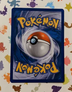 Pokemon TCG Hoothoot 66/123 *German* Snowflake Stamp Countdown Calendar 2010 - Image 2