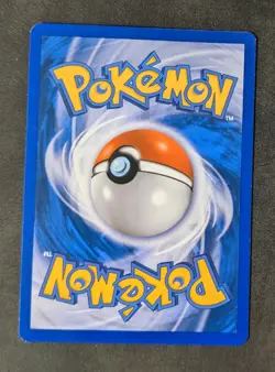 Pokemon TCG Hoothoot 66/123 *German* Snowflake Stamp Countdown Calendar 2010 - Image 3