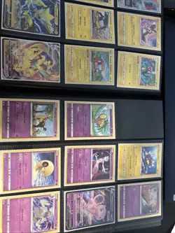 Pokemon Crown Zenith Partial Collection - Image 1