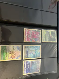 Pokemon Crown Zenith Partial Collection - Image 5