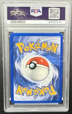 2000 Pokemon Gym Heroes Sabrina's Gengar 014/132 PSA 6 - Image 2