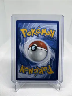 2025 Pokemon Mega Evolution Stufful Illustration Rare #154/132 - Image 2