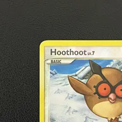 Pokemon TCG Hoothoot 85/130 Diamond and Pearl 85/140 Common Reverse Holo - HP - Image 4