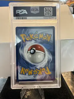 2025 POKEMON MEG EN-MEGA EVOLUTION #177 MEGA VENUSAUR EX PSA 10 - Image 2