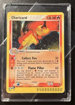 Charizard 100/97 Secret Rare - 2003 Pokemon EX Dragon - Image 1