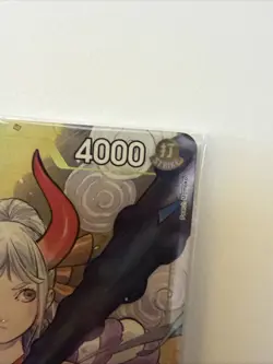 Yamato (Illustration Box Vol.1) ST13-016 One Piece Promotion Cards Foil Sealed! - Image 4
