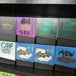 100 CARD POKEMON TCG BULK +EX/V/HOLO RARES + RANDOM GOODIES - Image 4