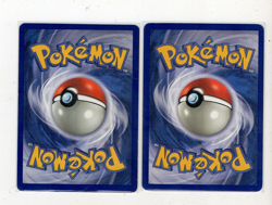 Pokemon TCG Fossil Lapras Lot (2) Cards 25/62 NM With 1st Edition - Image 2