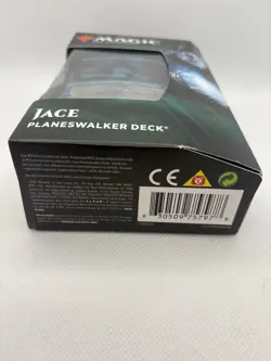 Magic The Gathering 2019 War Of The Spark Planeswalker Deck Jace Factory Sealed - Image 4