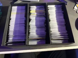 1500 Pokemon Card Bulk Lot Common, Uncommon, Rare, Holo + ex cards NO ENERGIES - Image 1