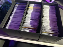 1500 Pokemon Card Bulk Lot Common, Uncommon, Rare, Holo + ex cards NO ENERGIES - Image 2