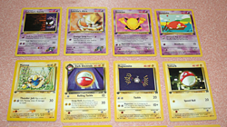 Pokemon Cards Lot 16 1st Editions Common Uncommon Non-Holo Assorted LP Collect - Image 3