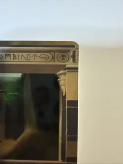 Entomb Masterpiece Series: Amonkhet Invocations Foil Card - Image 5