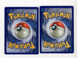 Pokemon TCG Fossil Ekans 1st Edition Lot (2) Cards 46/62 NM - Image 2