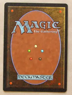 MTG SANDALS OF ABDALLAH (X1) ARABIAN NIGHTS NM Magic Card - Image 2