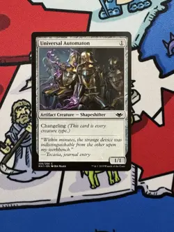 Universal Automaton x1 Mtg Modern Horizons - Image 1