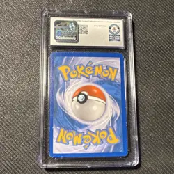 World Record Pokemon - Quabbel - 38/135 Plasma Storm German 2013 CGC Basic Water - Image 2
