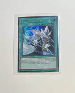 Yu-Gi-Oh! Future Silence #MP25-EN193 Ultra Rare 1st Edition (NM) + Bonus - Image 1