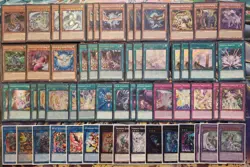 Advanced Crystal Beast Deck : Casual Yu-Gi-Oh Deck - Image 1