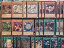 Advanced Crystal Beast Deck : Casual Yu-Gi-Oh Deck - Image 2