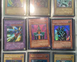 100% BPT TINS PROMO COLLECTION - Full 2002, 2003 Yugioh - HP/MP - Read Desc - Image 2