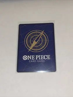 Pell OP04-013 SR Kingdoms Of Intrigue One Piece Card Game TCG English - Image 2