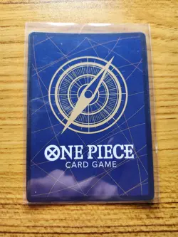 Dracule Mihawk OP09-048 SR One Piece TCG NM Canadian Seller! - Image 2