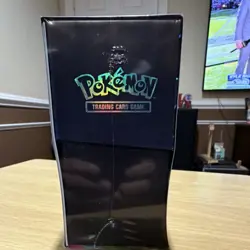 Pokemon Elite Trainer Box Mega Evolution Phantasmal Flames Trading Card Game ETB - Image 2