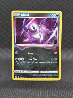 Pokemon TCG Holo/Full Art Lot - 8 Cards Malamar, Absol, Alolan Exeggutor, Latios - Image 3