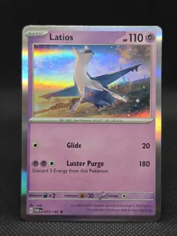 Pokemon TCG Holo/Full Art Lot - 8 Cards Malamar, Absol, Alolan Exeggutor, Latios - Image 5