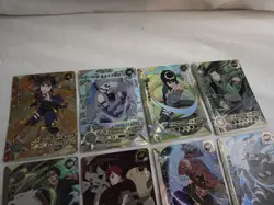 2002 Naruto Kayou Card Lot Sp Foil 12 Card Lot Rare CCG TCG - Image 3