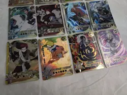 2002 Naruto Kayou Card Lot Sp Foil 12 Card Lot Rare CCG TCG - Image 5