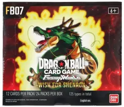 Dragon Ball Super Card Game: Fusion World - Image 1