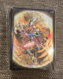 Magician's Valkyria - Sleeves (100pcs) Card protector Yugioh Official Item NEW - Image 3