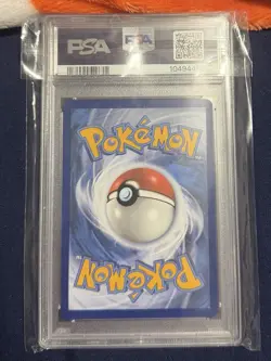 Charizard v Alternate Full Art Holo Card 154/172 Swsh09 Brilliant Stars PSA 9 - Image 4