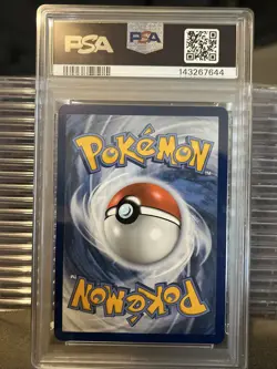 Pokemon Giratina VSTAR Holo Rare TCG Card GG69/GG70 Crown Zenith PSA 9 - Image 2