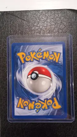 Pokemon Card - Dark Machamp Team Rocket Set 10/82 Holo Rare WOTC Vintage - NM - Image 2